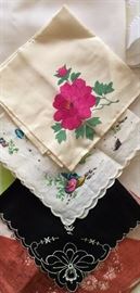 Vintage Hankies