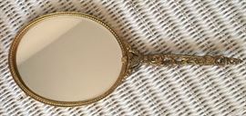 Vintage Vanity Mirror