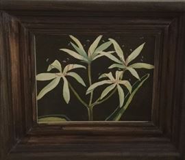 Vintage Original Art Mini