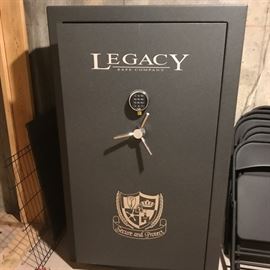 Legacy Safe
