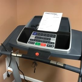 Pro Form ZT5 Treadmill