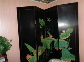 oriental screen