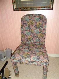 pair of these side chairs