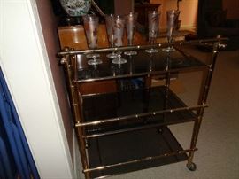 tea cart