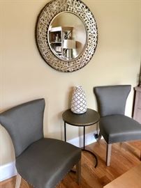 Bernhardt Office Chairs: $300 (2)