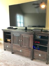 TV Console: $ 500