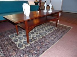 Danish Coffee Table