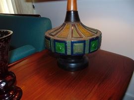 Pieri Lamp ( one of pair )