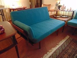 Minerva Love Seat