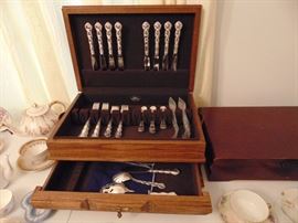 Reed & Barton Sterling Tara