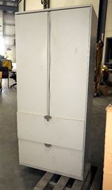 3-Drawer Lateral File Cabinet, Storage Cabinet 67"H x 30"W x 24.5"D And More, Contents Of Pallet