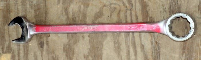 Wright 2 3/8" Fractional Combo Wrench