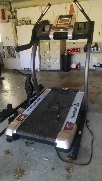 Nordic Trak Treadmill