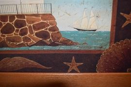 Warren Kimble Framed Art