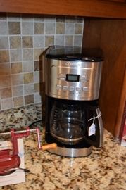 Cuisinart Coffee Maker