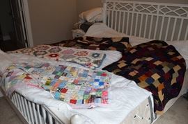 Hand Stitched Quilts
