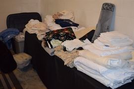 Linens, Towels, Bath Accessories