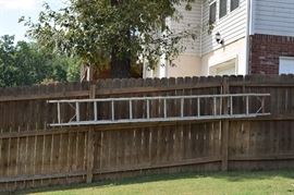 24' Extension Ladder
