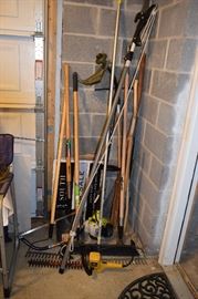 Yard Tools