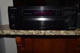Pioneer VSX-D711 Multi Channel Receiver