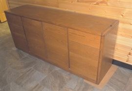 Steelcase 6 Drawer Credenza, 29"H x 70.5"W x 19.5"D
