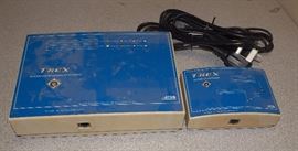 T-Rex Integrated Receiver RF Antenna, And T-Rex Active LF Antenna