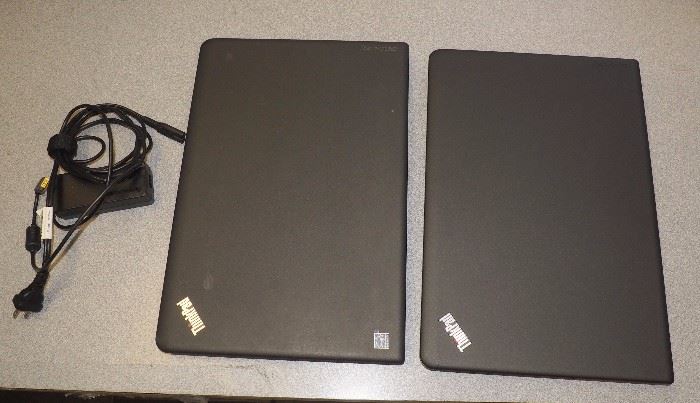 Lenovo ThinkPad Model E555, And Lenovo ThinkPad E560