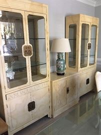 Henredon Cabinets