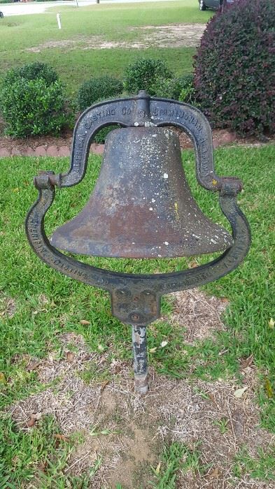 Cast Iron bell