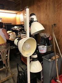 Floor lamp -- one of two