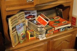 Vintage N scale trains and other model trains