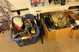 Misc toys