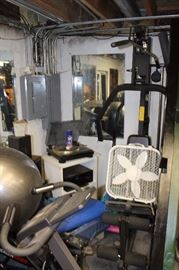 Exercise equipment