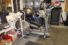 Exercise equipment