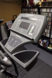 LifeFitness elliptical machine