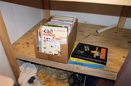 90s and 2000s era Playboy, Penthouse, Perfect 10, and fetish magazines, erotic art cards