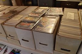 Comic books, many many comic books, priced to sell!