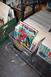 Comic books, many many comic books, priced to sell!