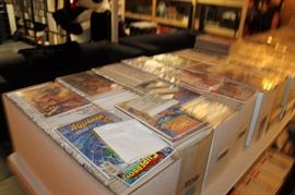 Comic books, many many comic books, priced to sell!