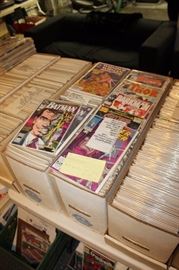Comic books, many many comic books, priced to sell!