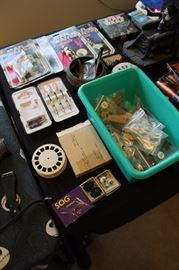Vintage Star Wars items