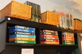 Atari games