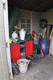 Lawn and Garden equipment and supplies
