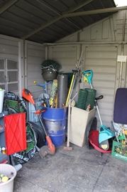 Lawn and Garden equipment and supplies