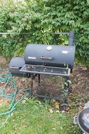 Brinkman smoker