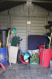 Lawn and Garden equipment and supplies