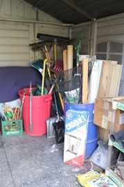 Lawn and Garden equipment and supplies