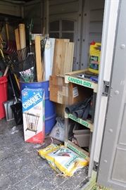 Lawn and Garden equipment and supplies