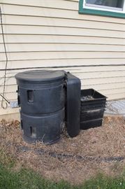Composting bins