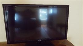 LG Flat Screen TV
